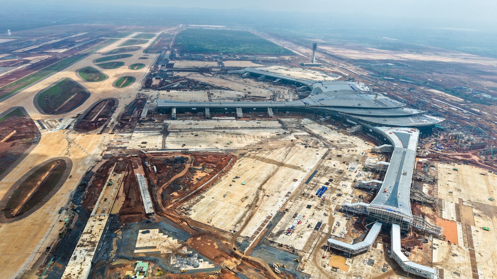 Đẩy nhanh tiến độ triển khai dự án Cảng hàng không quốc tế Long Thành